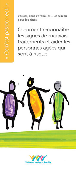 Download French Identify Abuse brochure
